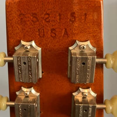 Hamer Studio 2002 - Flamed Maple image 10