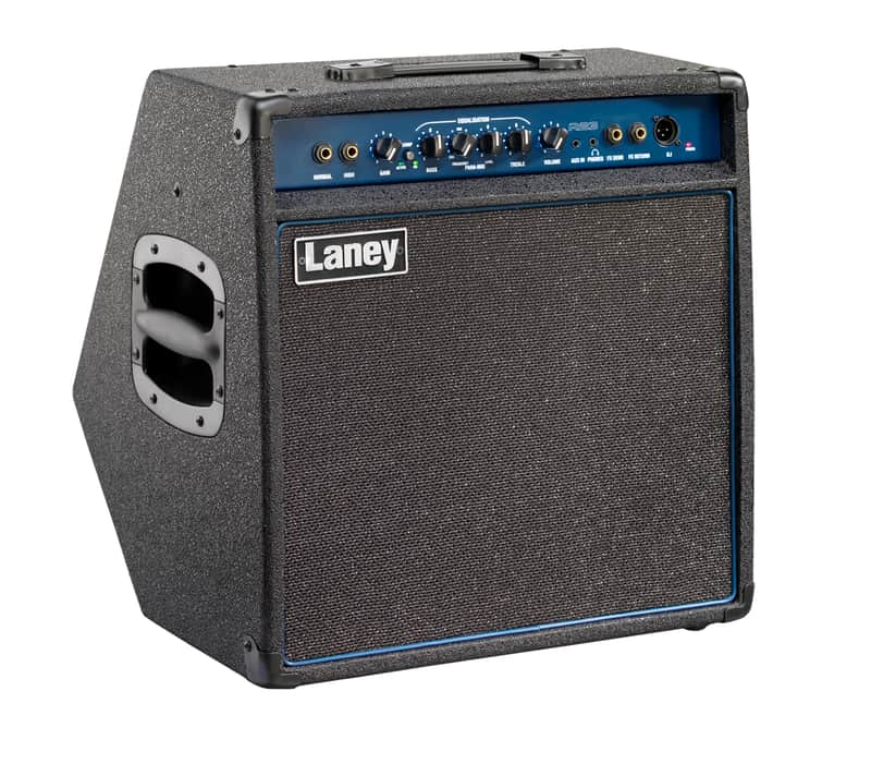 Laney	Richter RB3 65-Watt 1x12" Bass Combo image 1