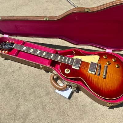Gibson Custom Shop Murphy Lab Les Paul R9 - New/Unplayed! image 2