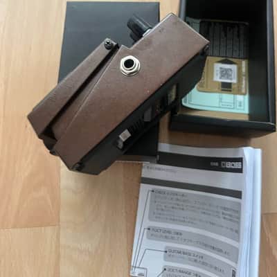 Boss OC-5 Octave 2020 - Present - Brown image 2