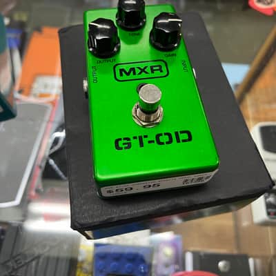 MXR M193 GT-OD Overdrive | Reverb
