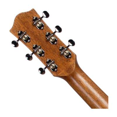Godin Century Maho Acoustic-Electric Guitar - Natural w/Bag - Open Box image 5