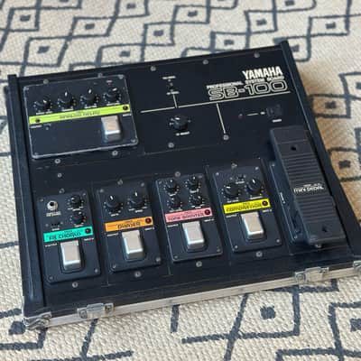 YAMAHA SB-100 Professional System | Reverb