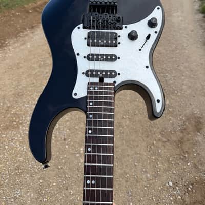 Washburn MG400L Korean Made 90‘s Left handed lefty lh Superstrat floyd rose grover image 15