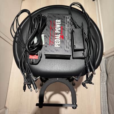 Voodoo Lab Pedal Power 2 Plus 2015 - Black image 1