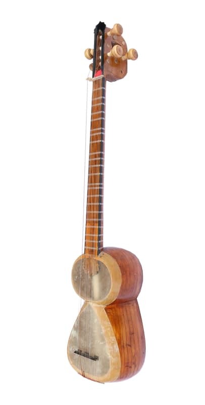 Azeri Azerbaijani Tar String Musical Instrument ATC-305 image 1