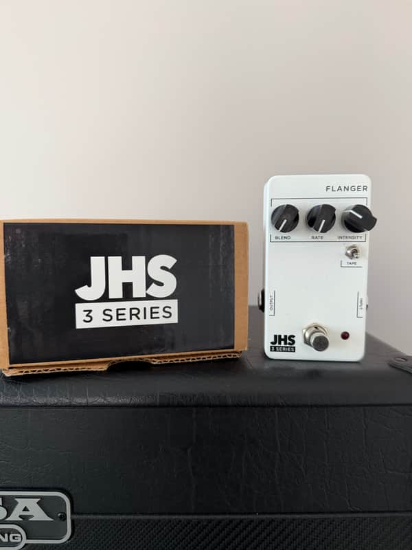 JHS 3 Series Flanger
