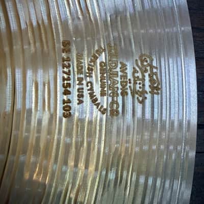 Zildjian I Family Essentials Plus Box Set 13/14/18" Cymbal Pack image 6
