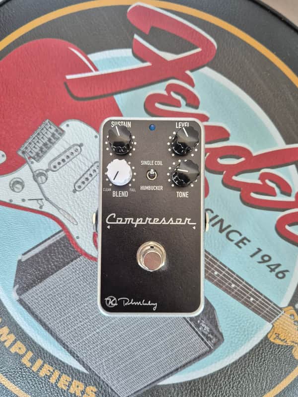 Keeley Compressor Plus