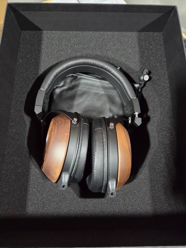 Fostex TH-616 Premium Open Back Audiophile Headphones (B-Stock)