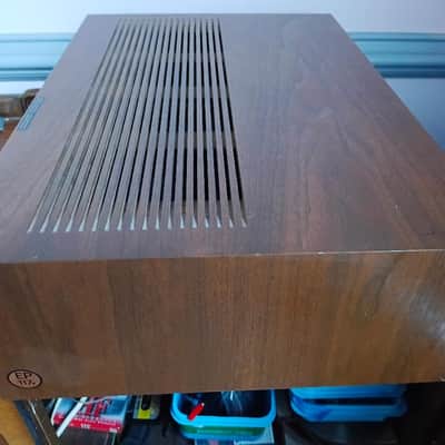 Sansui 3300 stereo receiver in excellent condition serviced - 1970's image 7