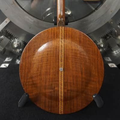 Liberty Tenor Closed Back Banjo w/ Hard Case image 12