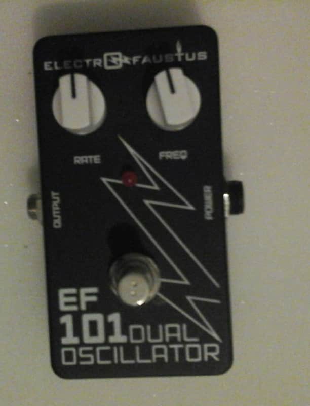 Electro Faustus EF101 Dual Oscillator image 1