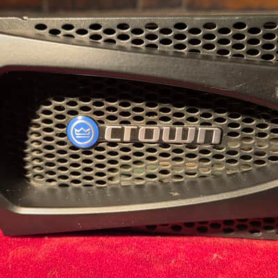 Crown XLS-2002 2-Channel 650w Power Amplifier image 2