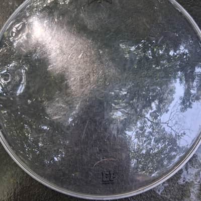 Sonor Extended Play Medium Drumheads 1997 - Clear image 4