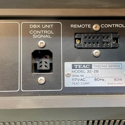 TEAC Teac 32-2B - grey image 21