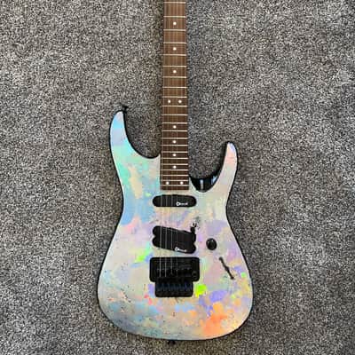 Charvel Fusion Special 1989-1990 - Holoflash image 1