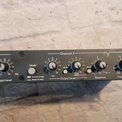 Ashly XR-1001 crossover unit Crossovers image 4