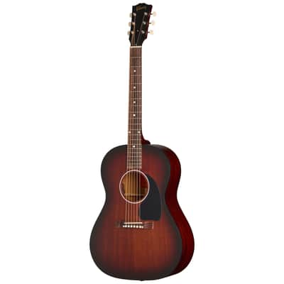 Gibson LG-2 All Mahogany Faded Vintage Sunburst - Acoustic Guitar image 1