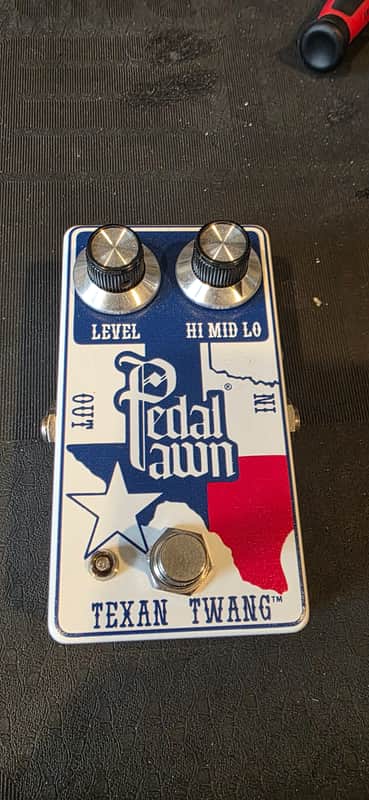 Pedal Pawn Texan Twang