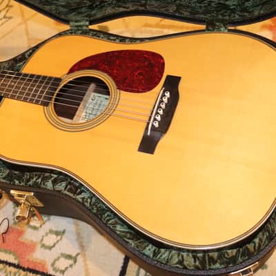 SOLD-1999 Martin D-28GE (Golden Era) Special Edition image 1