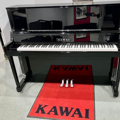 Kawai  k400 - Black high gloss ebony image 5