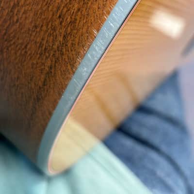 Martin D-16E Natural Satin 2016 Electro-Acoustic Guitar image 4