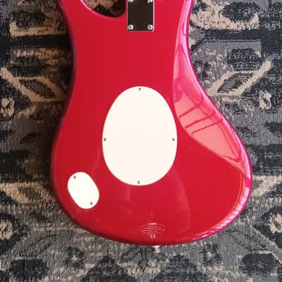 Yamaha SGV-800 2000 - Sparkle Red image 15