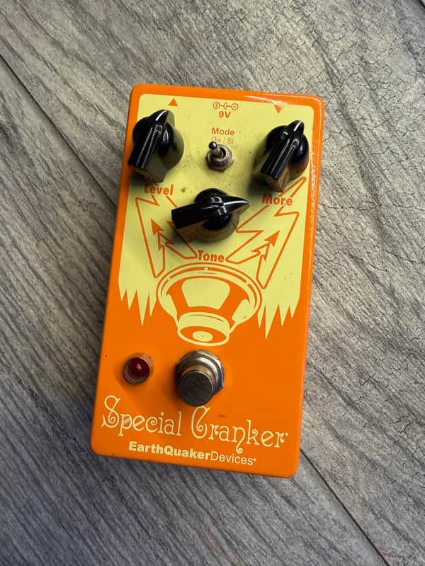 EarthQuaker Devices Special Cranker