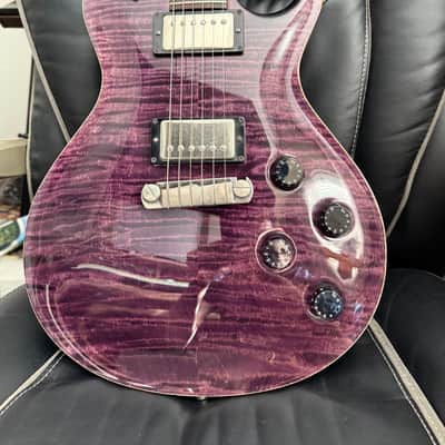 PRS Paul Reed Smith Singlecut (2000) Purple image 2
