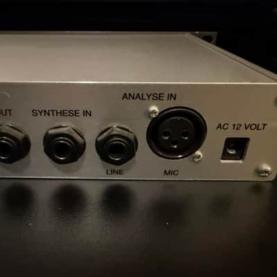 MAM VF-11 Vocoder and Filterbank image 9
