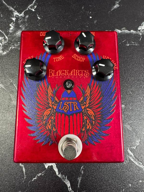 Black Arts Toneworks LSTR