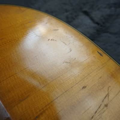 Yamaha No. 60 Classical Guitar – Made in Japan – Vintage Nippon Gakki image 13