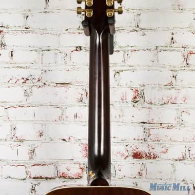 1991 Gibson B45-12 12-String Acoustic Guitar Vintage Sunburst image 12