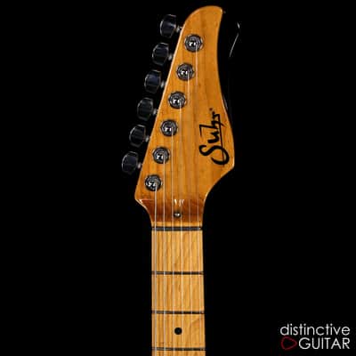 Suhr Classic T Custom - Gold Sparkle image 6