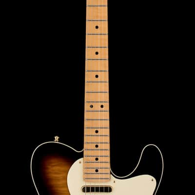 Fender Custom Shop Merle Haggard Telecaster NOS - 2-Color Sunburst #44603 image 5