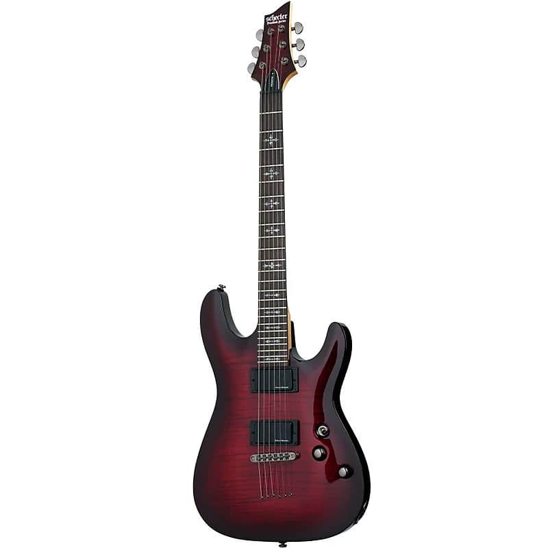 Schecter Demon-6 2014 - 2017 | Reverb