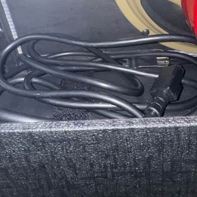 Fender '68 Custom Pro Reverb 2-Channel 22-Watt 1x12" Guitar Combo 2013 - Present - Black image 19