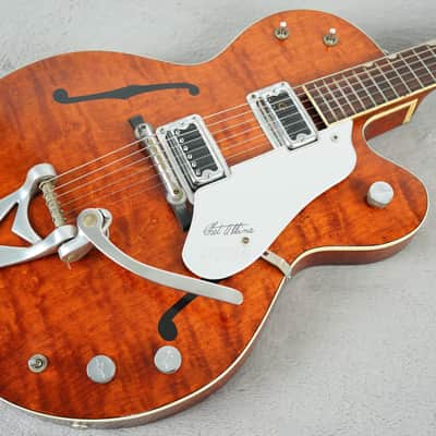 1962 Gretsch 6119 Chet Atkins Tennessean + OHSC image 1