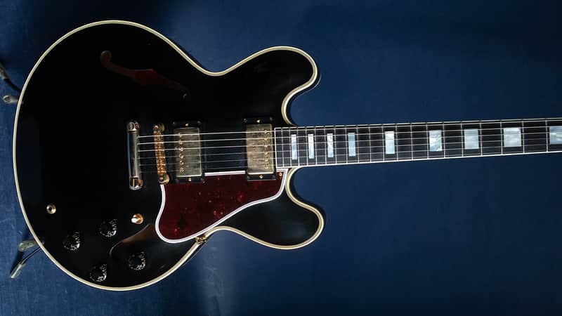 2022 Gibson Custom '59 ES-355 Mono image 1