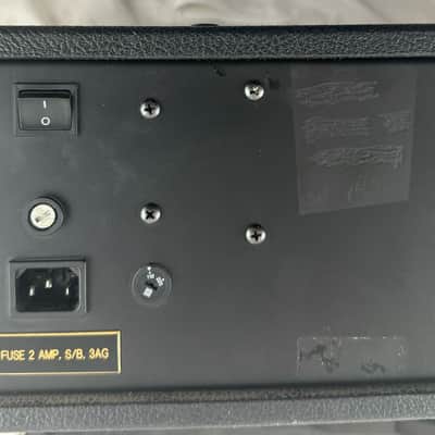 Peterson 5000 - Strobotuner image 6