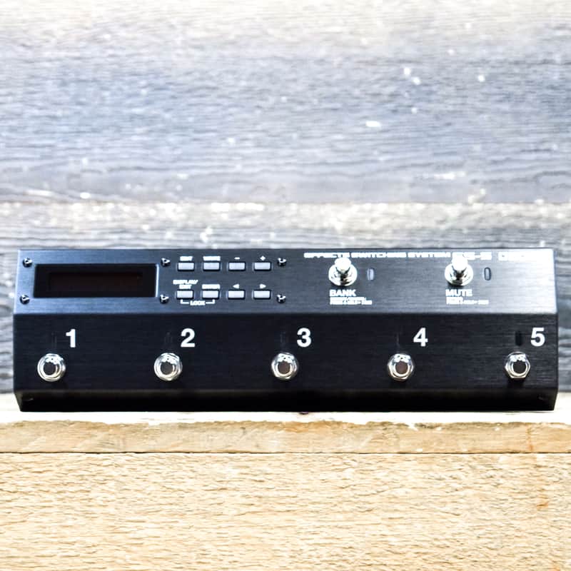 Boss ES-5 Effects Switching System | Reverb Canada