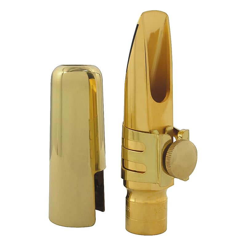 Otto Link Metal Tenor Saxophone Mouthpiece Regular 7 image 1