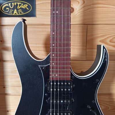 Ibanez RG450BWK - Weathered Black image 3
