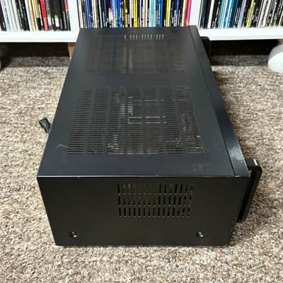 Onkyo M-5160 Stereo Power Amplifier Delta Power Supply Circuit Design READ image 12