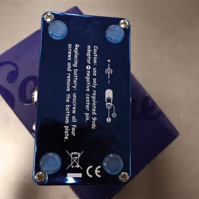 Xotic Soul Driver AH limited Edition (Used) image 2