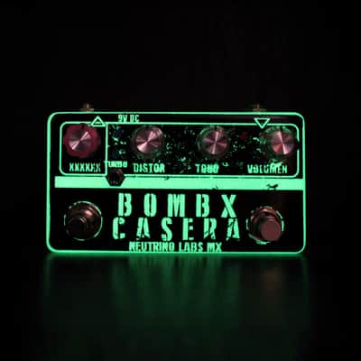 Bombx Casera- Glow in the Dark image 5