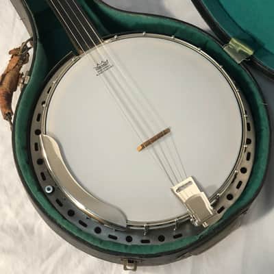 Stromberg Voisinet KeyKord Auto Chord Banjo image 2