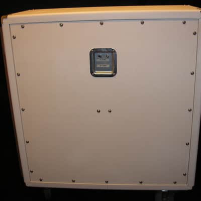 Industrial Amps 4x12 16 Ohms speaker cabinet image 3