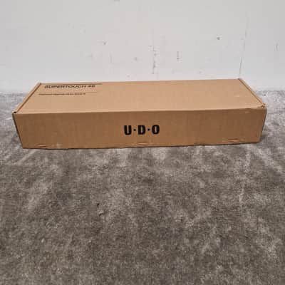 Original Keyboard For UDO Super 6 Synthesizer - Unused - Excellent w/ Original Box image 14